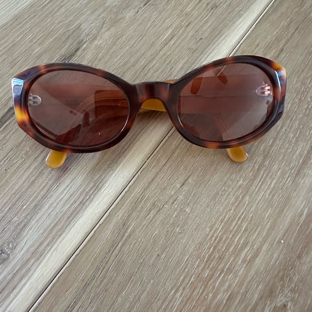 Vintage Karl Lagerfeld Sunglasses  Frames 4139-50